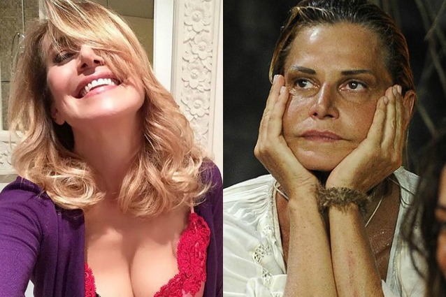 Simona Ventura: