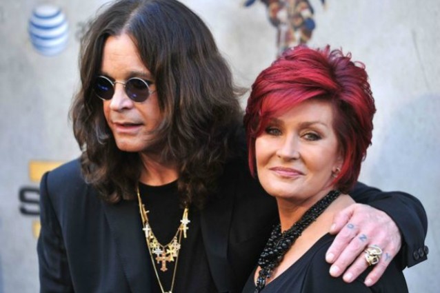 Ozzy Osbourne e Sharon Arden al capolinea Si separano dopo 33 anni