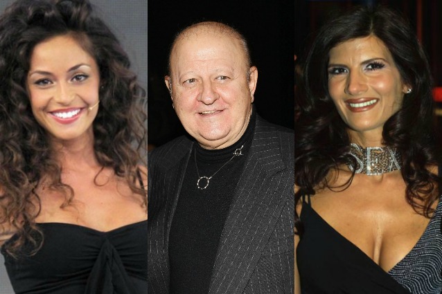 Grande Fratello vip: Raffaella Fico, Massimo Boldi e Pamela Prati tra i concorrenti