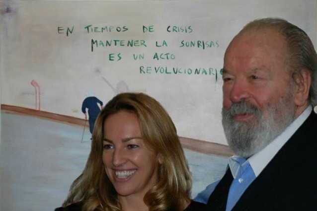 Cristiana Pedersoli, figlia di Bud Spencer: l'amore per il padre e la passione politica