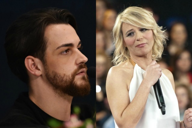 Scanu ancora contro la De Filippi