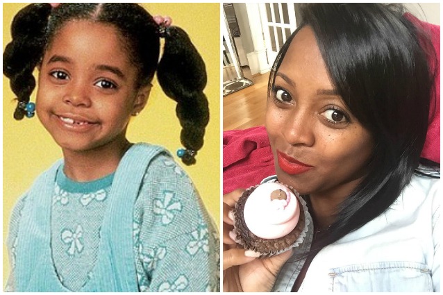 Keshia Knight Pulliam, l'attrice che fu Ruby ne 