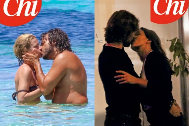 Ambra e Renga si lasciano la loro storia alle spalle, ora ? amore con Lorenzo e Diana