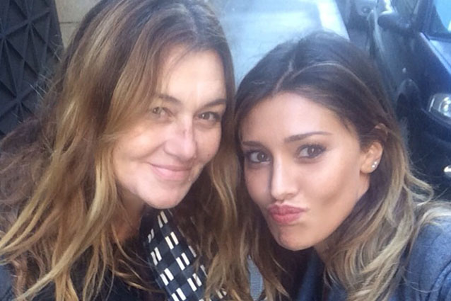 Belen Rodriguez: spunta un milionario svizzero tra i flirt Belen Rodriguez: spunta un milionario svizzero tra i flirt
