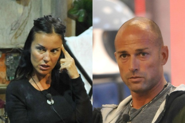 Bettarini e la Mosetti confessano il flirt: 