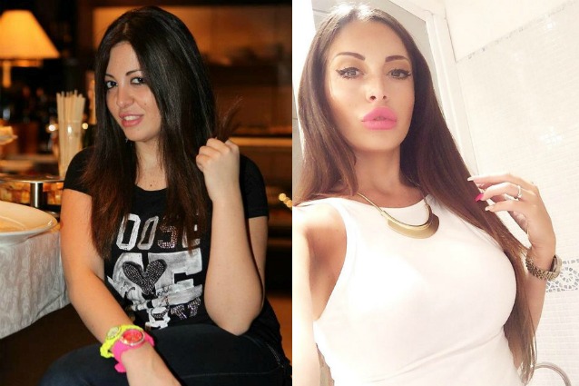 Ecco Floriana Messina del Gf12: in 6 anni si ? trasformata, adesso ? una bomba sexy