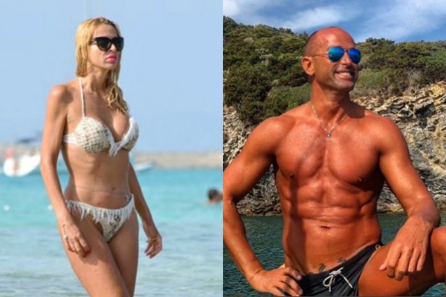 Valeria Marini: Al Gfvip sarò la bomba sexy, seguirò l'istinto Valeria Marini: Al Gfvip sarò la bomba sexy, seguirò l'istinto