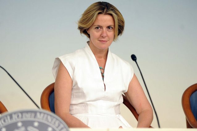 Capri, nozze romantiche per il ministro Lorenzin