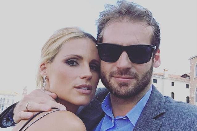 Michelle Hunziker: 