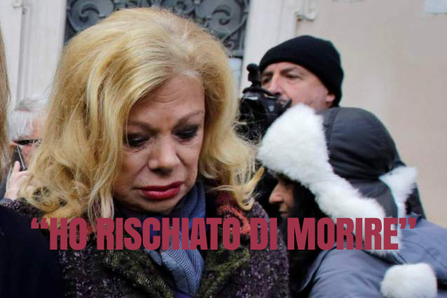 Sandra Milo racconta le percosse subite dall'ex