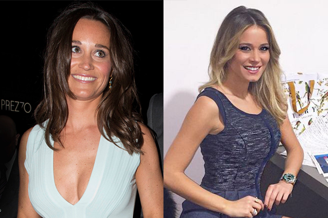 Pippa Middleton come Diletta Leotta, hackerato lo smartphone: arrestato un uomo
