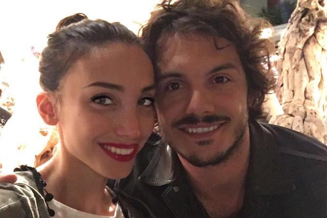 Chicca Rocco del GF ? incinta, aspetta un bambino dal marito Giovanni Masiero