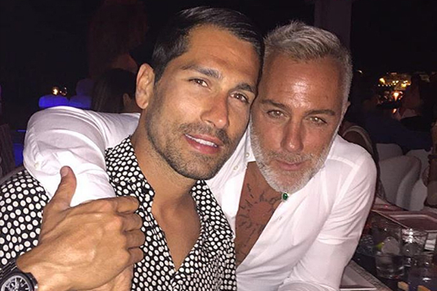 Marco Borriello vende la sua villa di Ibiza, forse un regalo di Gianluca Vacchi