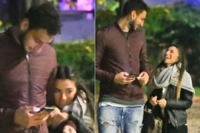 Gigio Donnarumma e Alessia Elefante, amore che non conosce altezza (FOTO)
