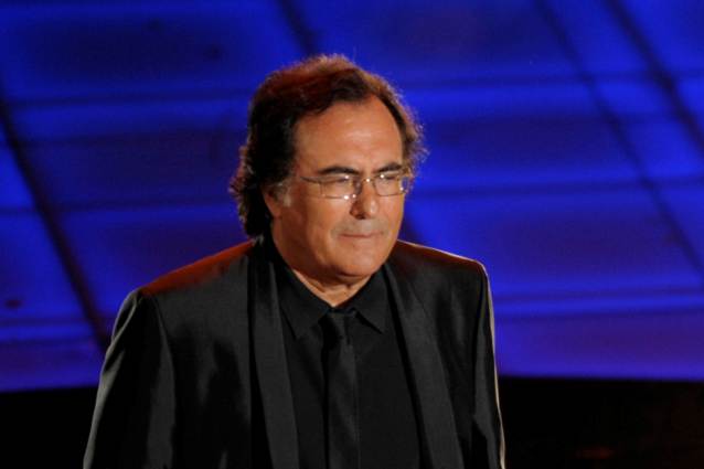 Al Bano dopo l'infarto: 