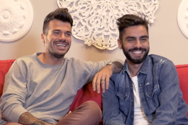 uomini e donne palermo amore mio