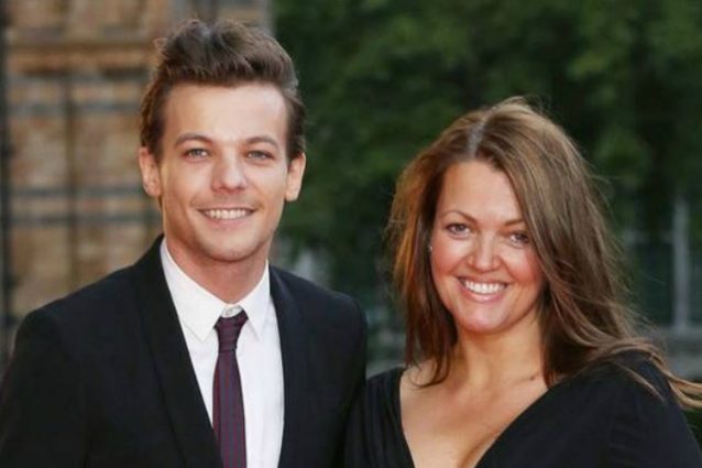 Morta la madre di Louis Tomlinson dei 1D, combatteva contro la leucemia