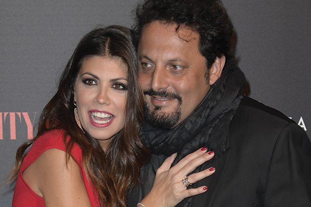 Enrico Brignano e Flora Canto: