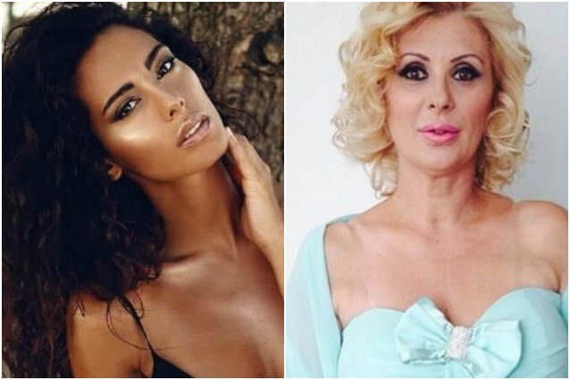 Raffaella Modugno ancora contro Tina Cipollari: 