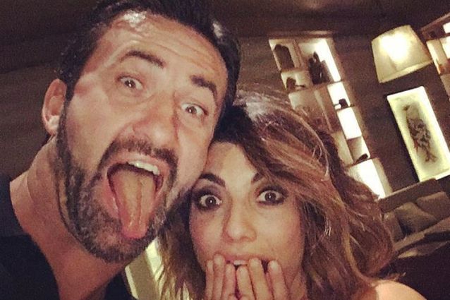 Samanta Togni e Christian Panucci insieme: addio Stefano Bettarini…
