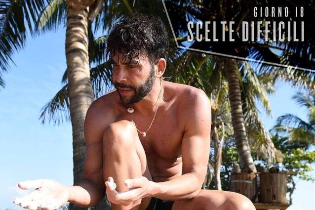 L?Isola dei famosi si sposta al marted? dal 28 febbraio 2017, ? ufficiale