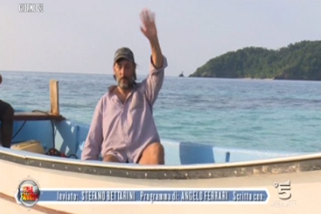 Isola dei Famosi 12: un complotto dietro la nomination di Ceccherini