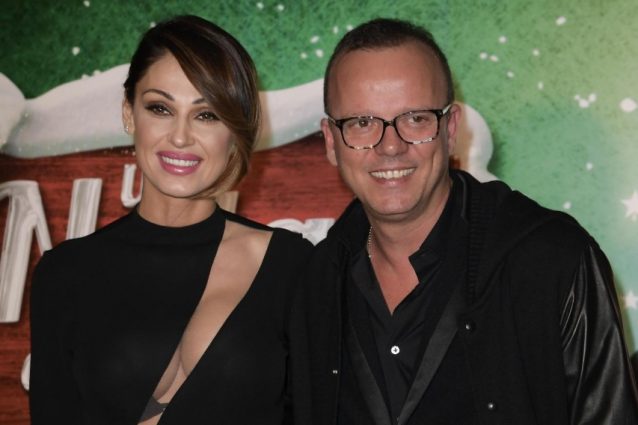 Gigi D'Alessio Ho detto ad Anna di guardare Sanremo, del gossip ho le scatole piene