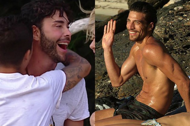 Primo flirt sull?Isola, Luxuria: ?Giacomo Urtis ha una simpatia per Simone Susinna?