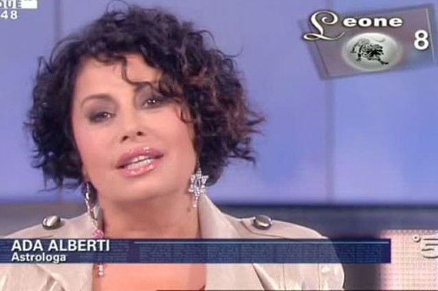 Oroscopo 2015 di Ada Alberti: 