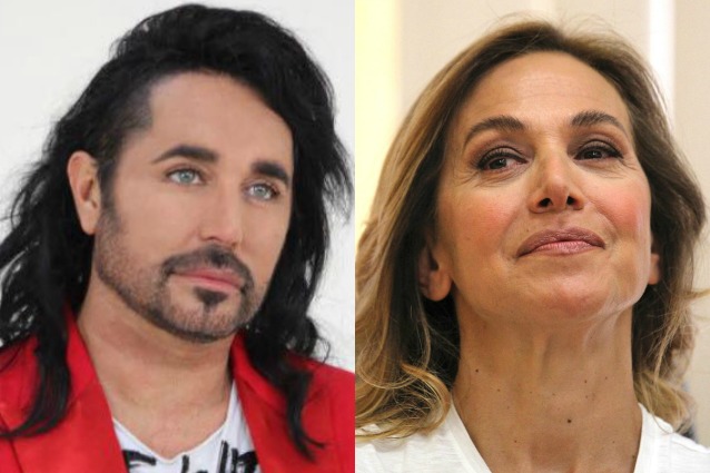 Shalpy contro la D'Urso: 
