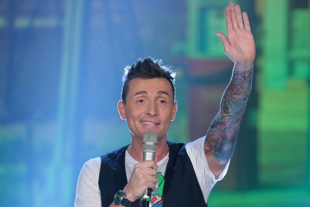 Pintus condurrà il nuovo 'Karaoke': 