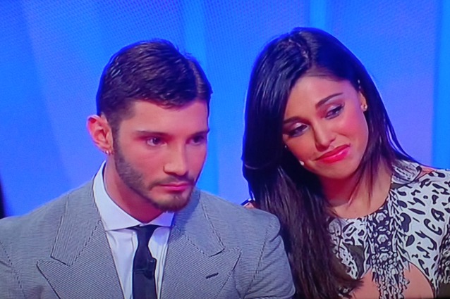 belen e stefano a ce posta per te new art