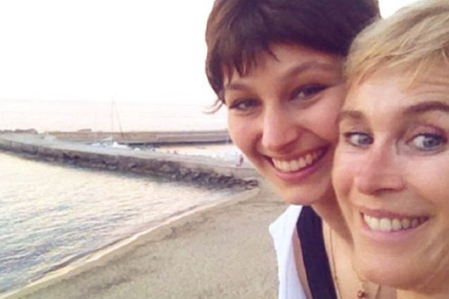 È morta Arianna, la figlia 21enne di Marina Giulia Cavalli