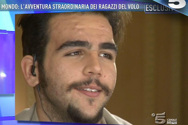 Ignazio Boschetto confessa: 