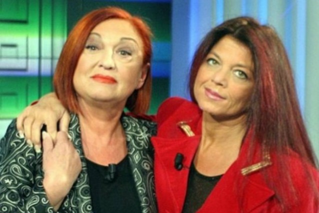 La figlia di Vanna Marchi: 