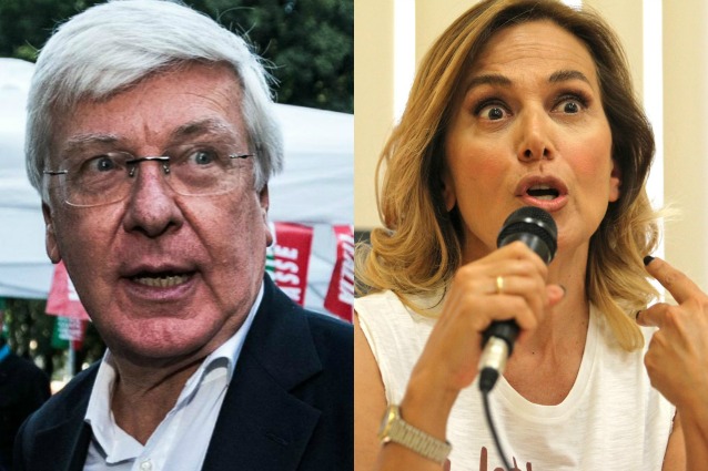 Paolo Romani a Barbara D'Urso: