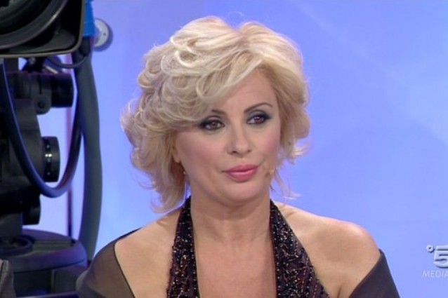 Anticipazioni Uomini e Donne, Tina Cipollari torna in studio dopo la morte del padre