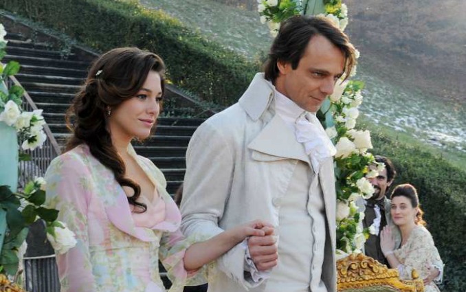 La Bella E La Bestia Alessandro Preziosi Parte 1 Italiano