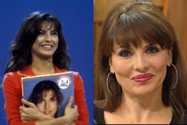 Miriana Trevisan: 