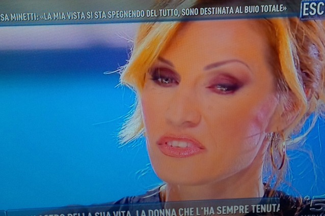 Annalisa Minetti: 