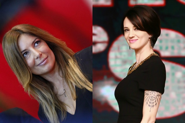 Ballando con le stelle, Asia Argento alla Lucarelli: 