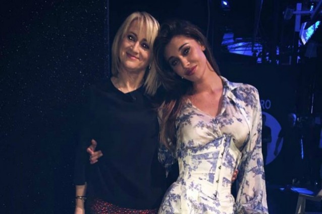 Luciana Littizzetto a Bel?n: 