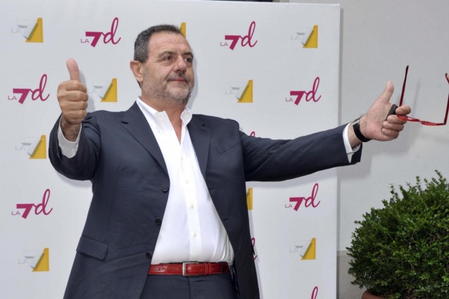 Prostituzione lo chef Vissani in tv