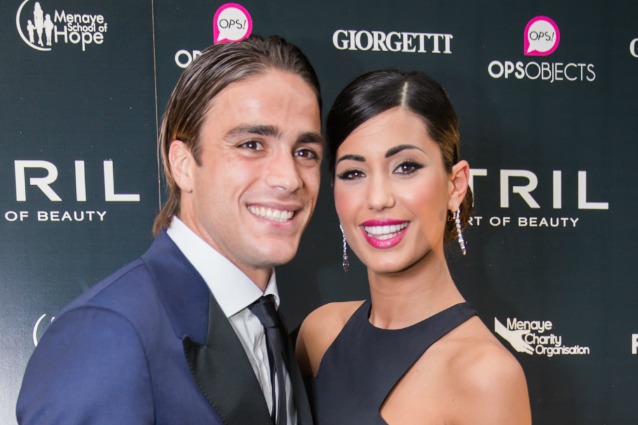 Federica Nargi aspetta un bambino da Alessandro Matri