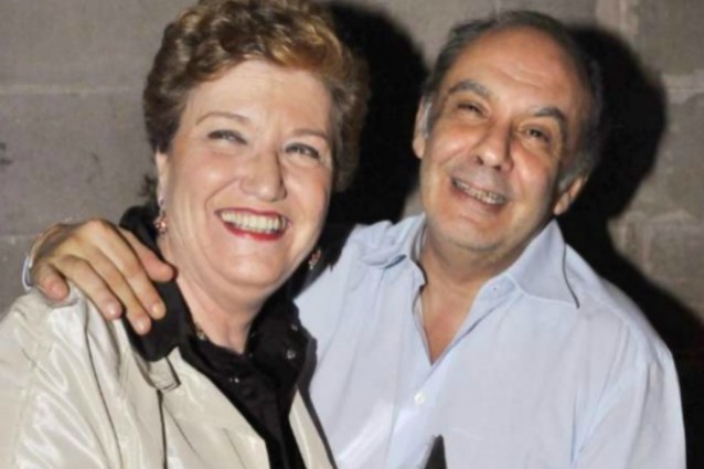 Mara Maionchi e Alberto Salerno: