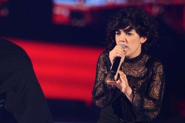 Alice Paba vince The Voice of Italy 2016, festeggia Dolcenera