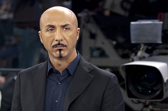 Luca Jurman al veleno: 