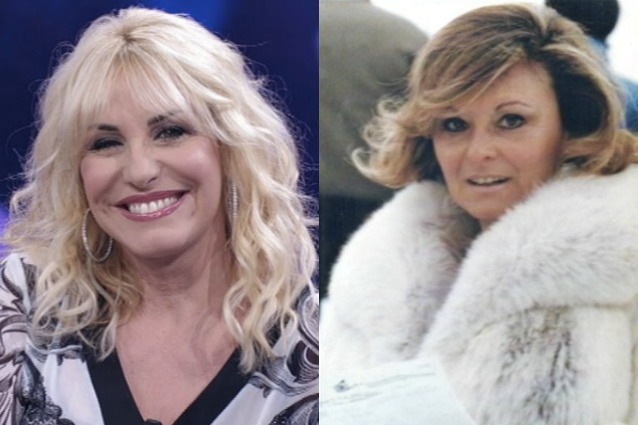 Antonella Clerici ricorda la madre morta: ?Mi invia dei segni e mi ha mandato Maelle?