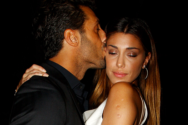 Belen su Fabrizio Corona: 