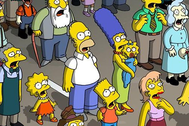 Aereo precipitato, a bordo c?era una squadra brasiliana: l?episodio de I Simpson del 1990